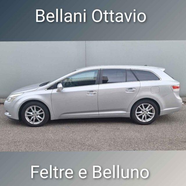 TOYOTA Avensis 2.0 D-4D Wagon Executive