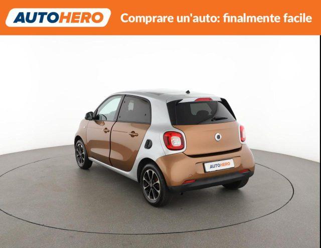 SMART ForFour 90 0.9 Turbo Passion