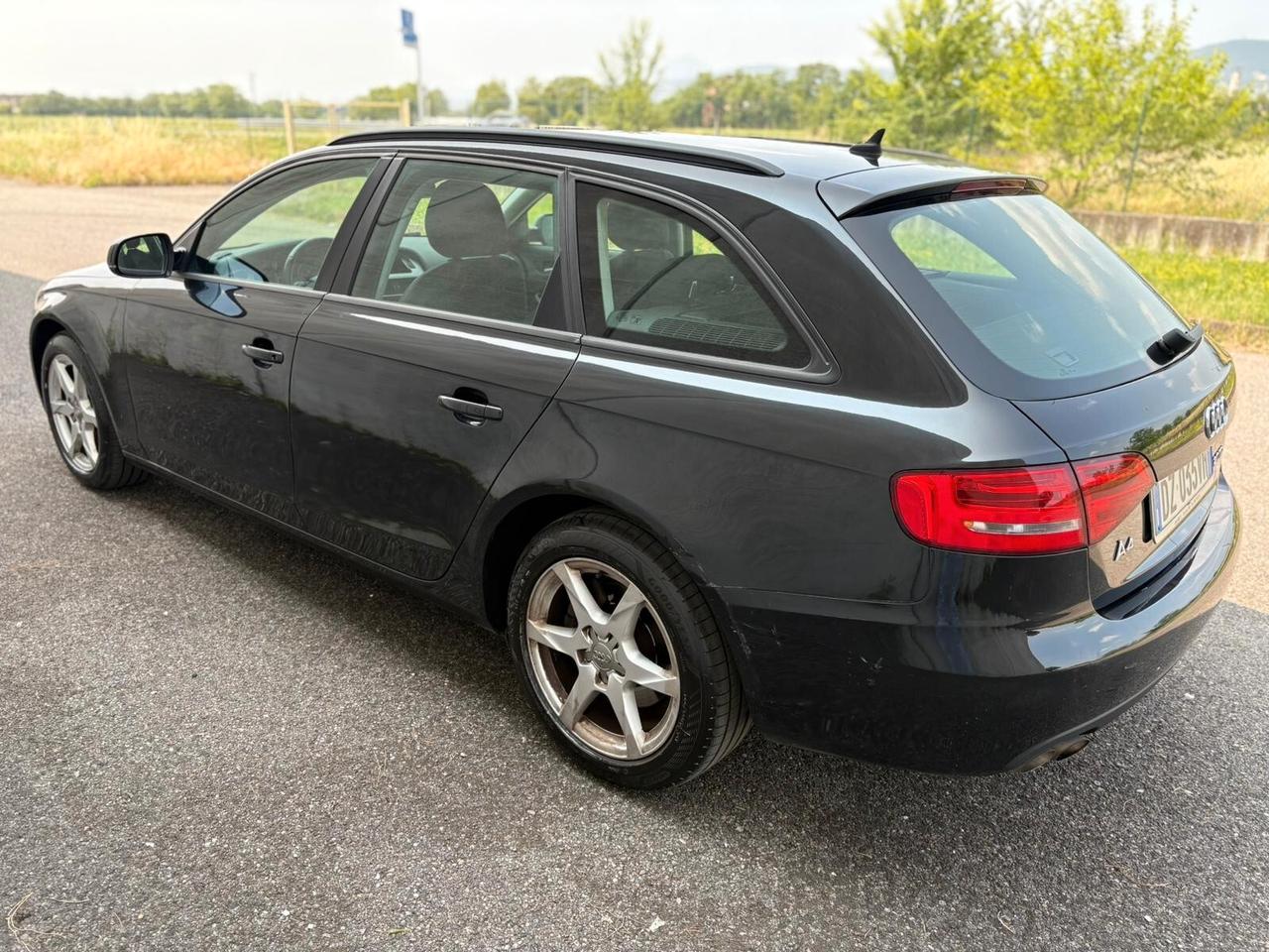 Audi A4 2.0 TDI 143CV PER COMMERCIANTI