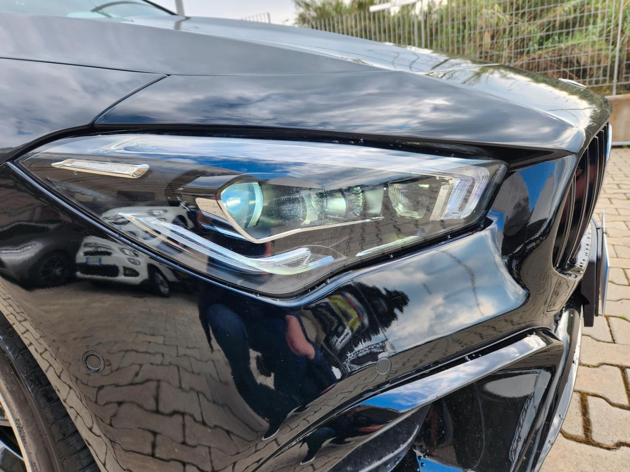 Mercedes-benz CLA 220 MERCEDES CLA 220 AMG PLUS