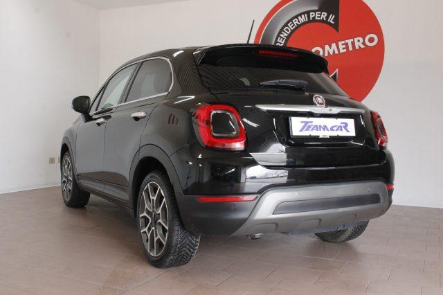 FIAT 500X 1.6 MultiJet 120 CV DCT Cross Unicoprop. LED