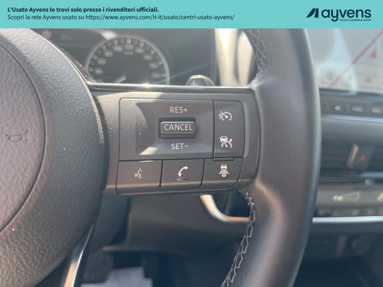 Nissan Qashqai MHEV 140 CV Business