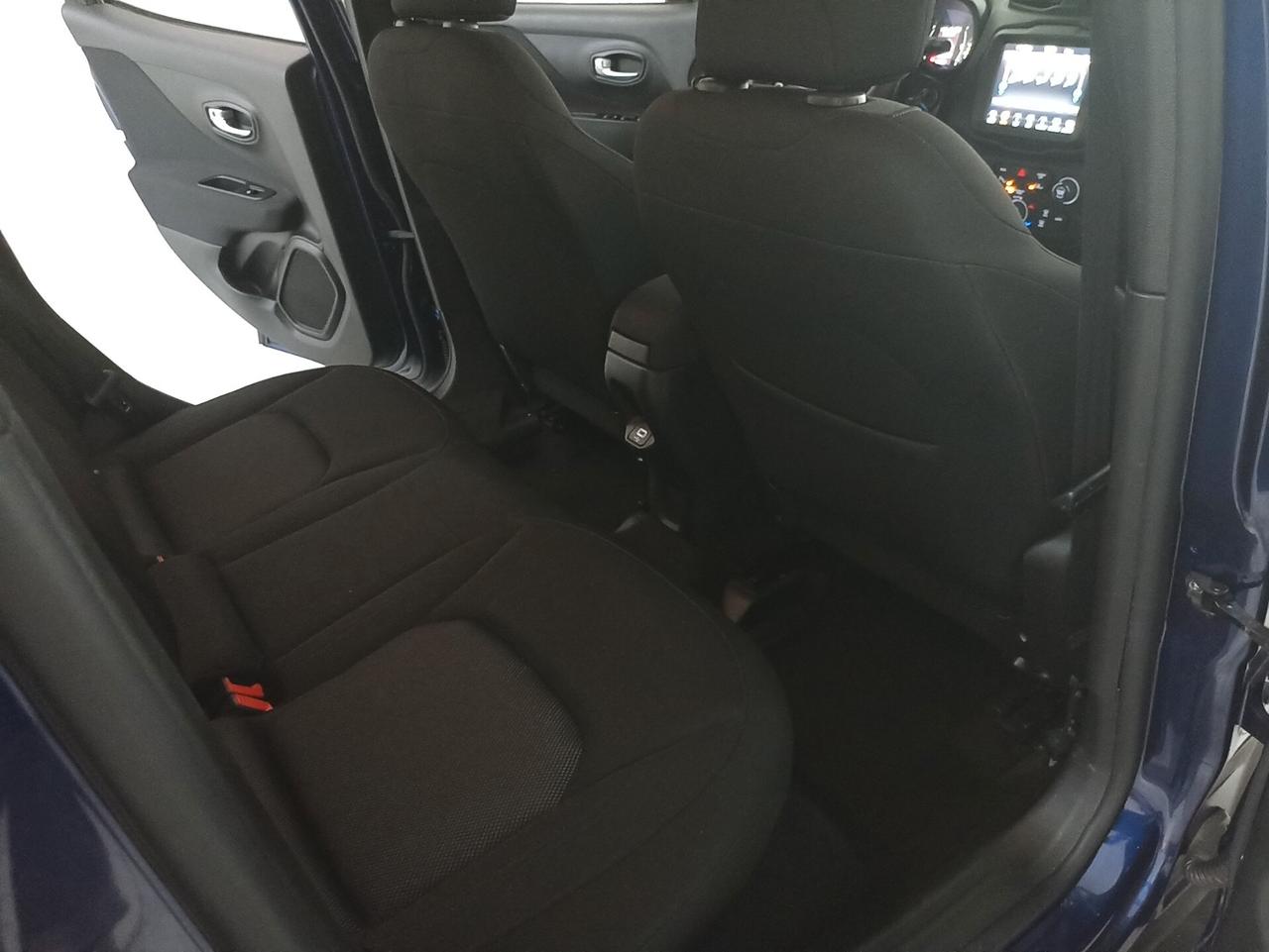 Jeep Renegade 1.6 Mjt DDCT 120 CV LIMITED