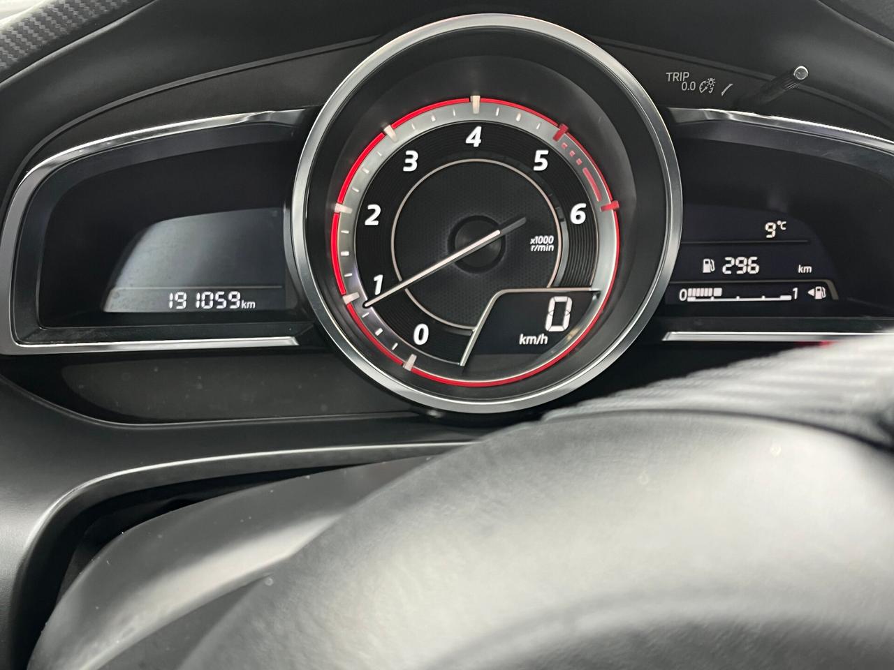 Mazda 3 Mazda3 1.5 Skyactiv-D Exceed Si Permuta Ok Neopatentato