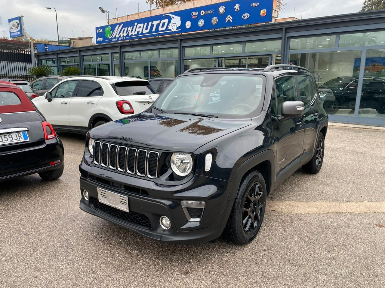 Jeep Renegade 1.6 Mjt 130 CV Limited PRONTA CONSEGNA