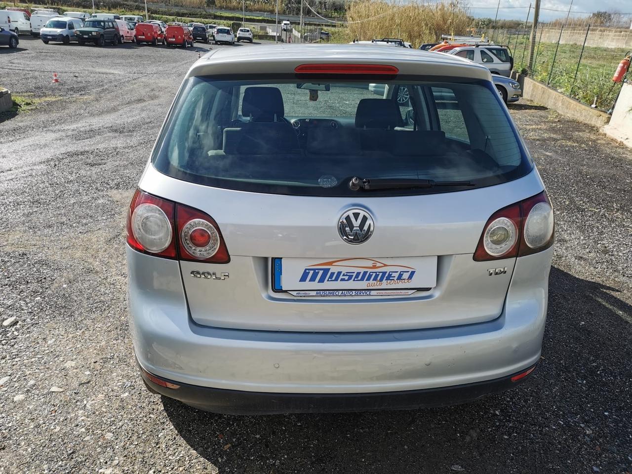 Volkswagen Golf Plus 1.9 TDI 5p. Comfortline