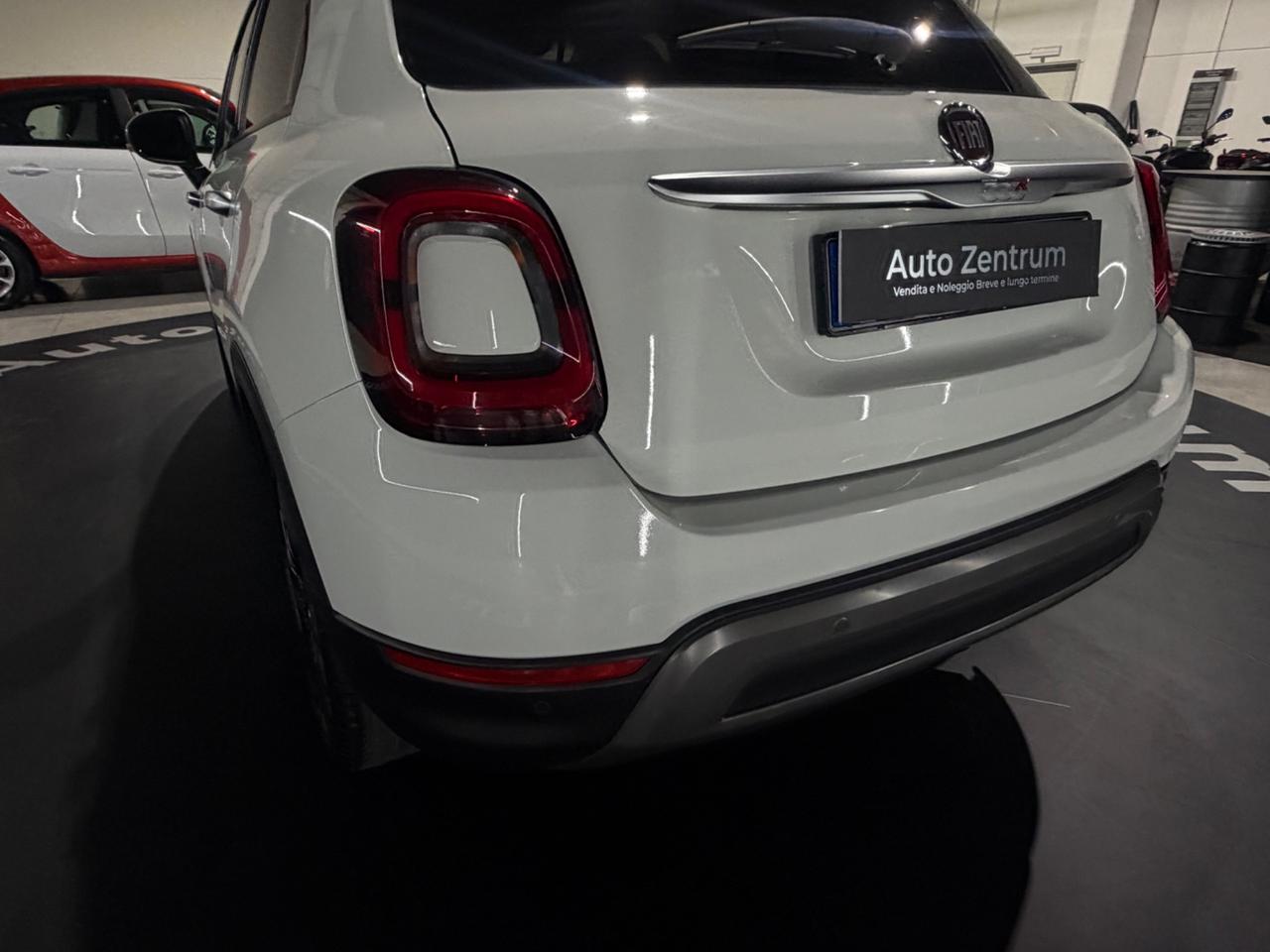 Fiat 500X 1.6 MultiJet 120 CV DCT Cross