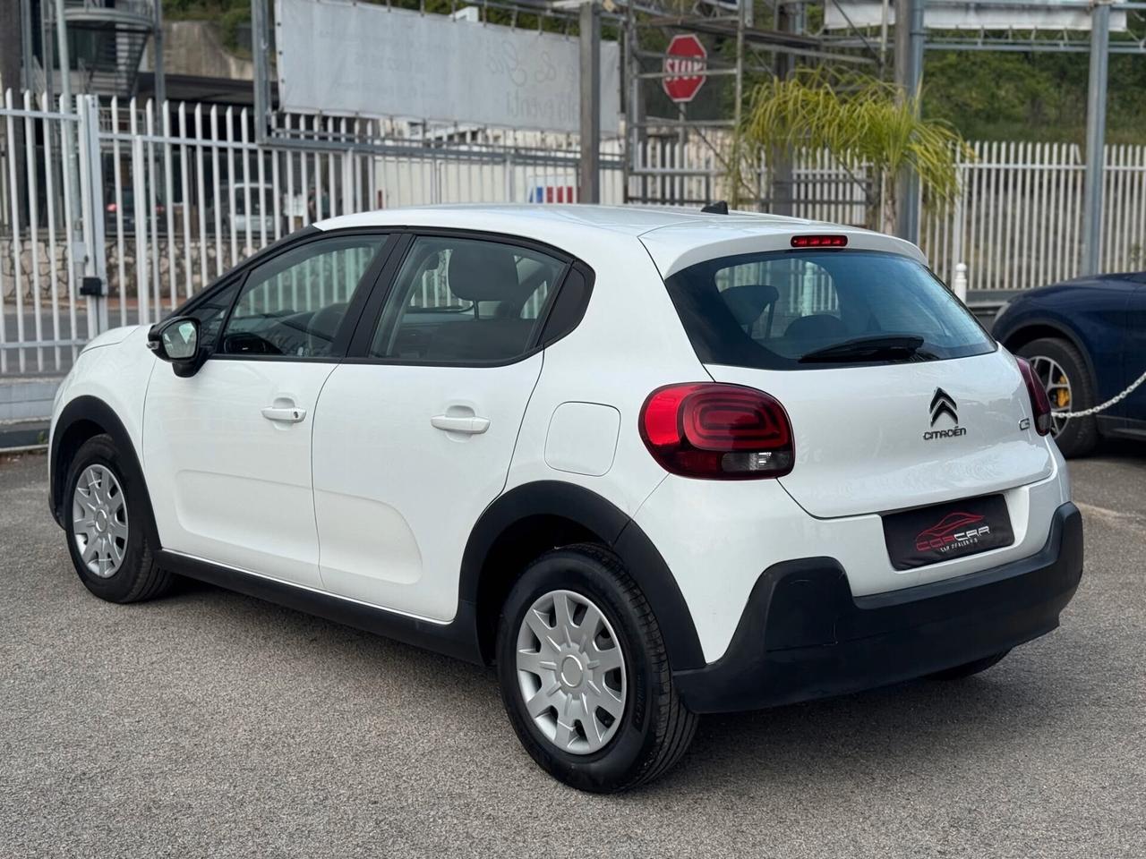 Citroen C3 BlueHDi 75CV S&S Feel 41.500KM