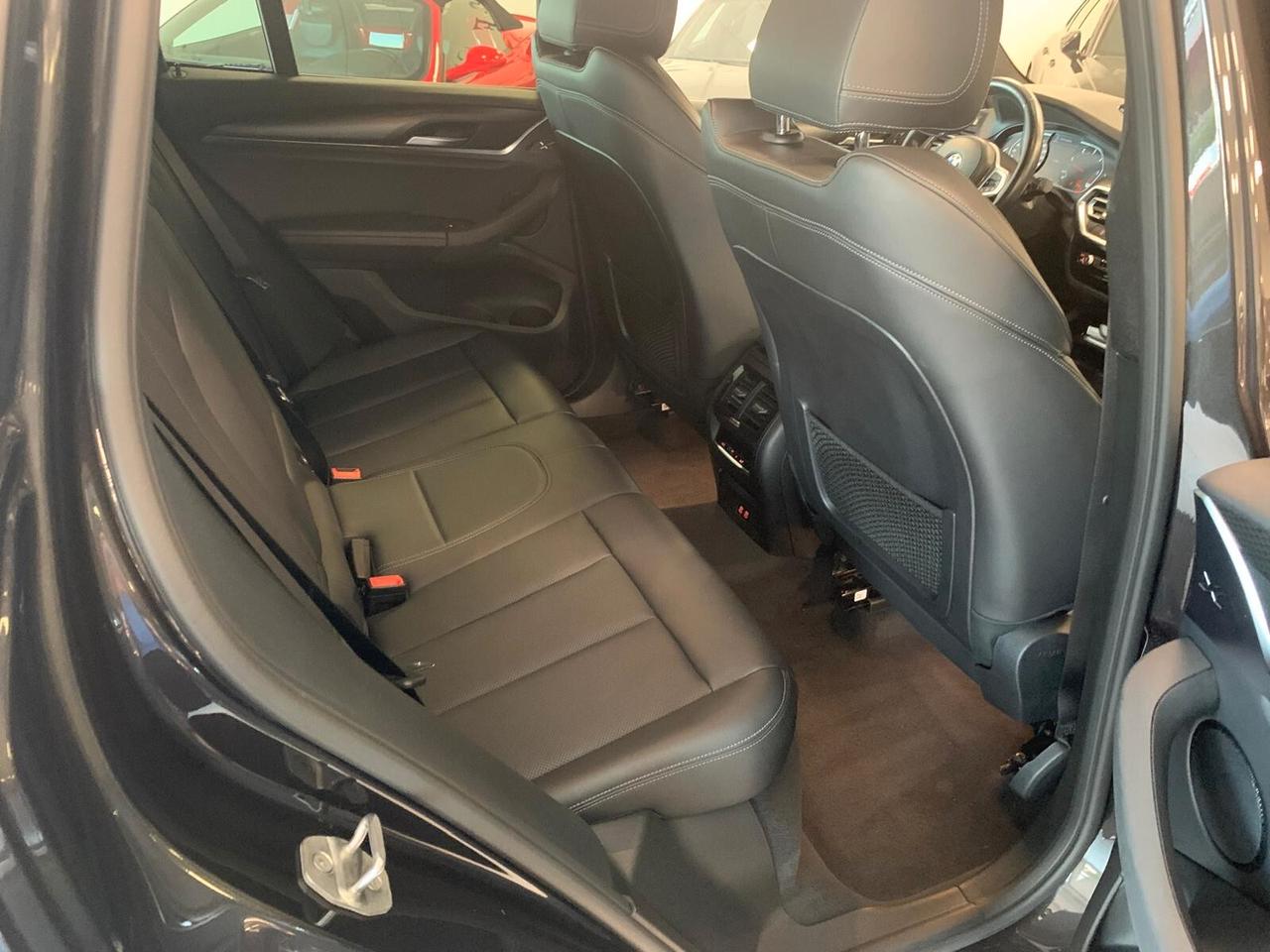 Bmw X3 xDrive20d 48V Msport