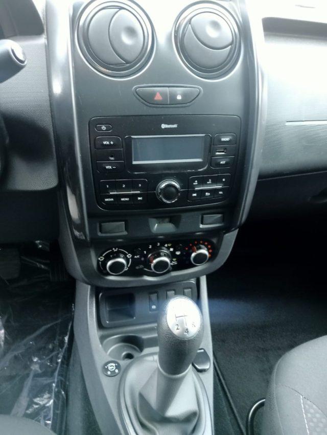 DACIA Duster 1.6 115CV S&S 4x2 GPL Ambiance *uniproprietario"