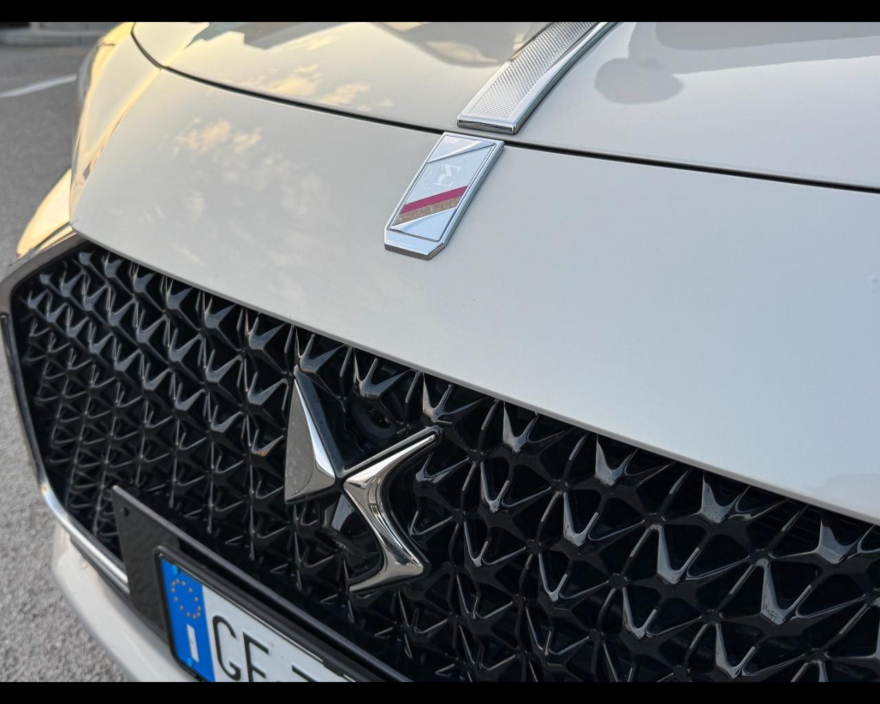 DS DS 9 - DS 9 E-Tense Rivoli+