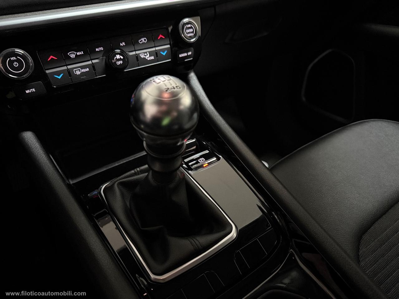 JEEP Compass 1.6 Mjt II 2WD Limited 130CV PROIETTORI LED - CARPLEY