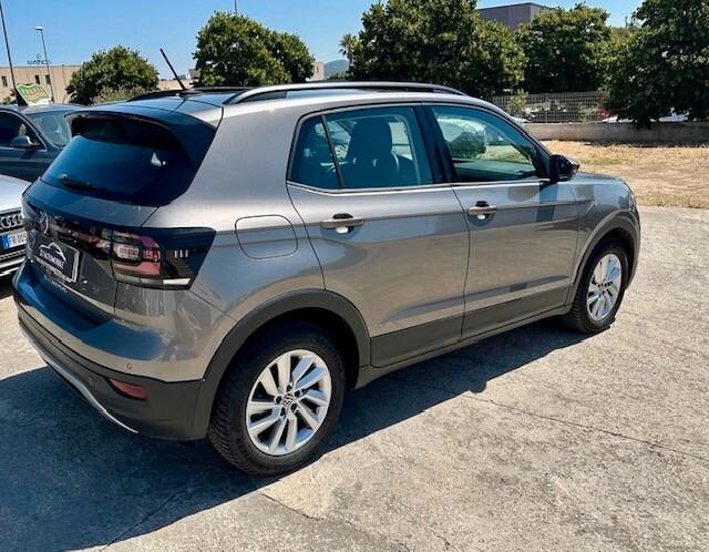 Volkswagen T-Cross 1.0 TSI 115 CV Style BMT