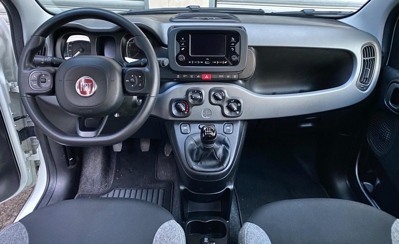 Fiat Panda 1.0 FireFly 70cv S&S Hybrid City Life