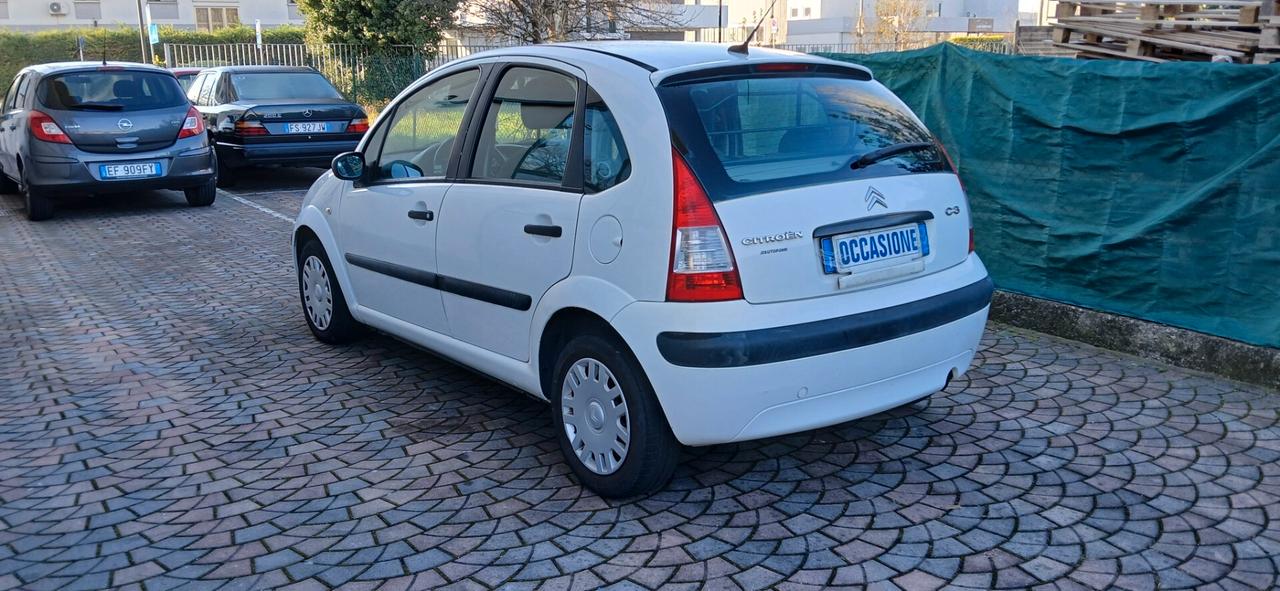 Citroen C3 1.4 HDi Autocarro