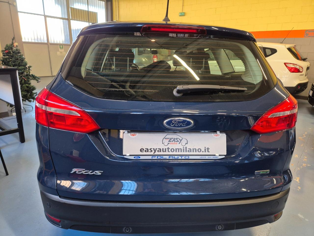 Ford Focus 1.0 EcoBoost 100 CV Start&Stop Plus