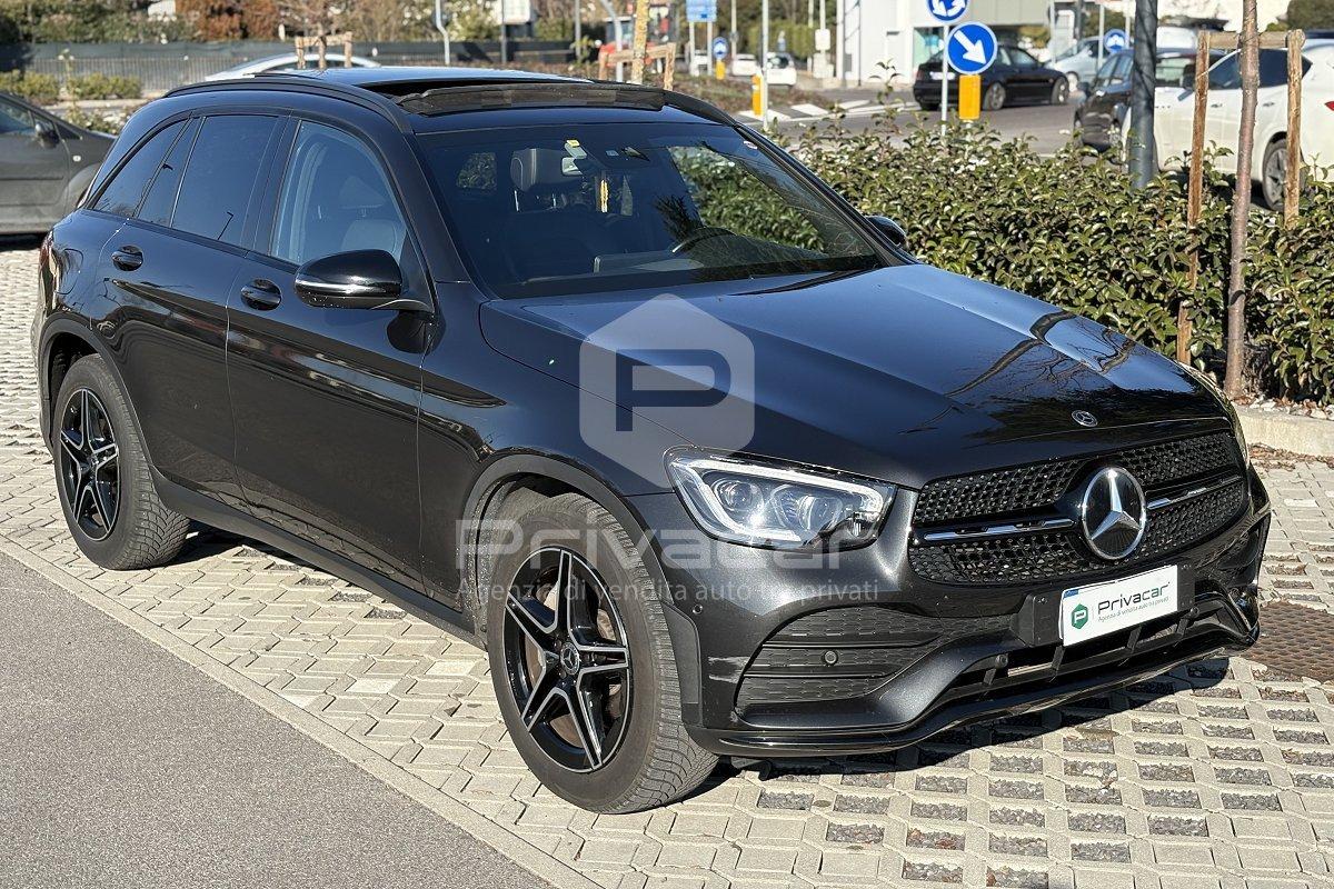 MERCEDES GLC 300 d 4Matic Premium