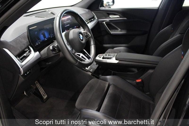 BMW X2 sdrive 20i 48V MSport auto