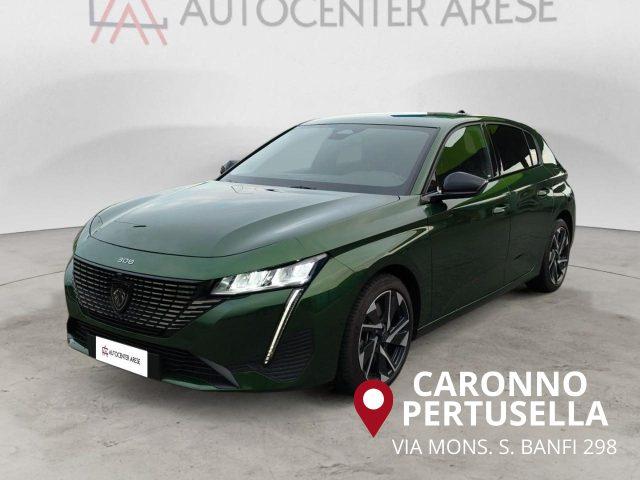 PEUGEOT 308 Plug-in Hybrid 180 e-EAT8 Allure