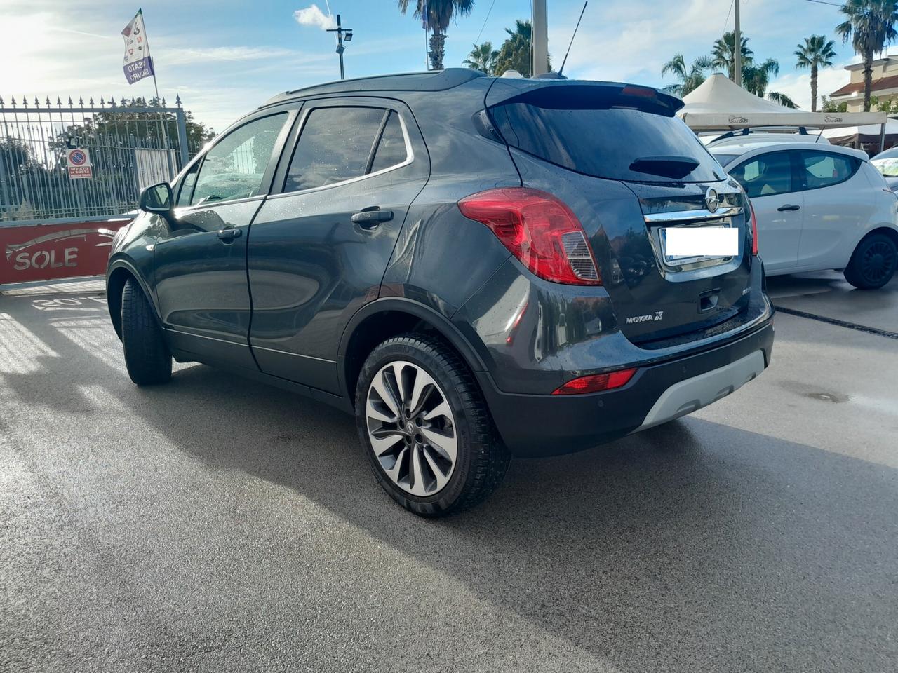 Opel Mokka X 1.4 Turbo GPL Tech 140CV 4x2 Advance