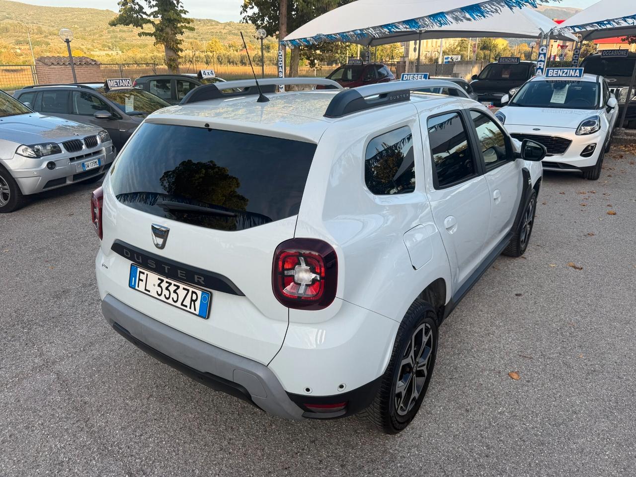 "PERFETTA" Dacia Duster 1.5 dCi 110 CV 4x2 Prestige