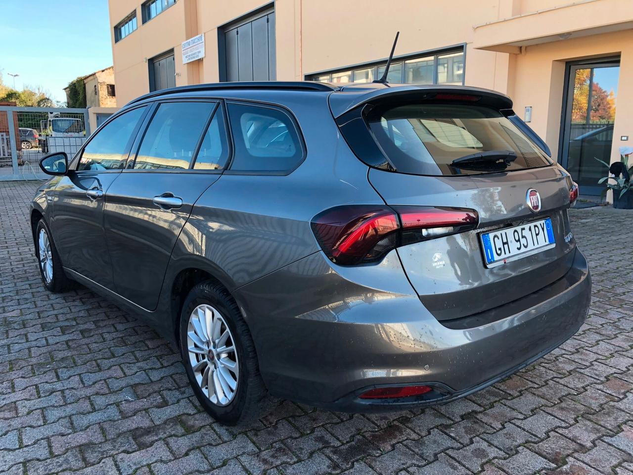 Fiat Tipo 1.3 Mjt S&S SW City Life 2021