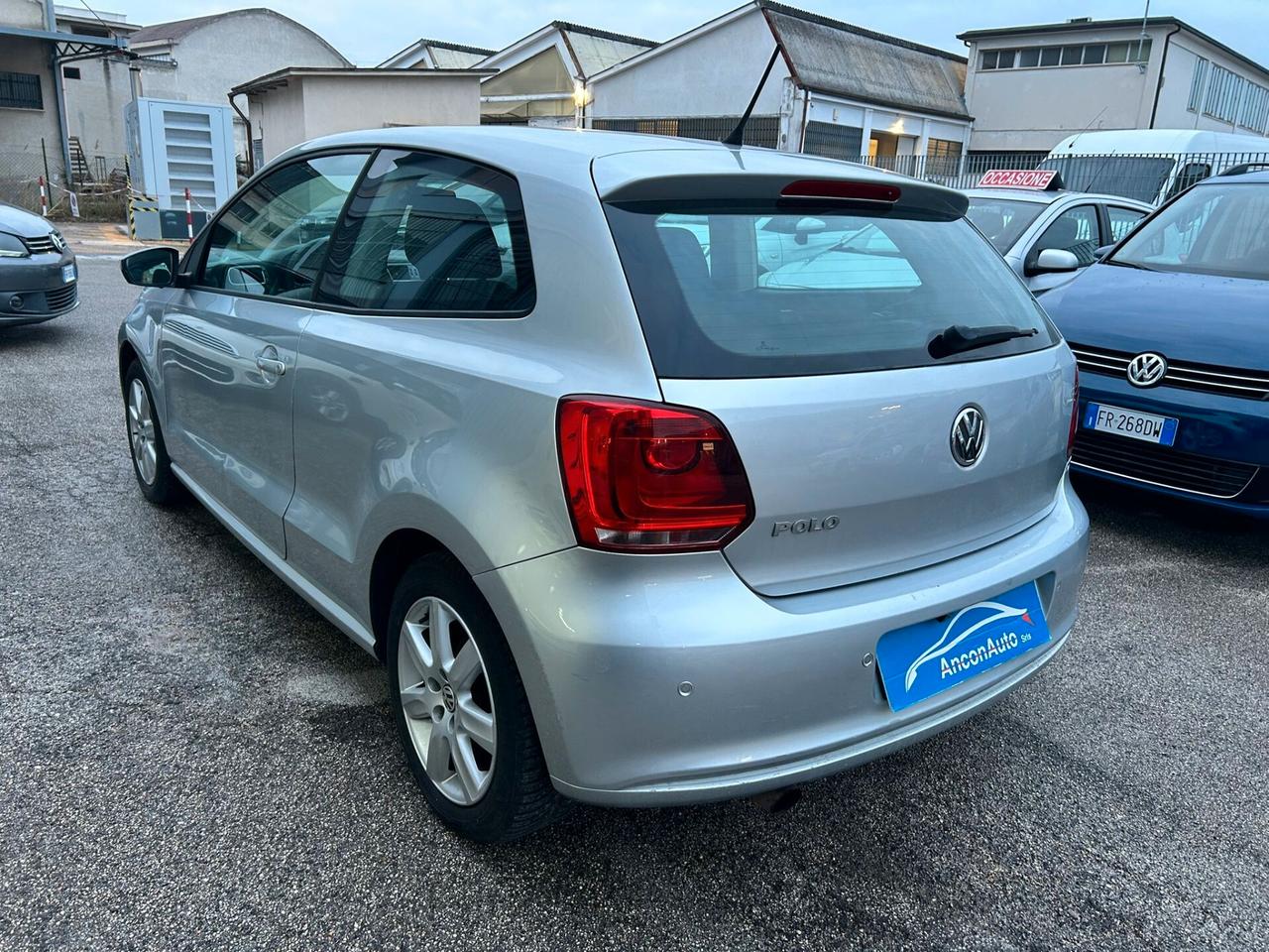 VW Polo 1.4 GPL X NEOPATENTATI 2010