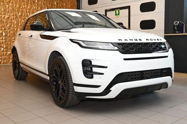 LAND ROVER Range Rover Evoque 2.0 D165 AWD MHEV R-DYNAMIC SE DOP.TET.APR.20"FULL