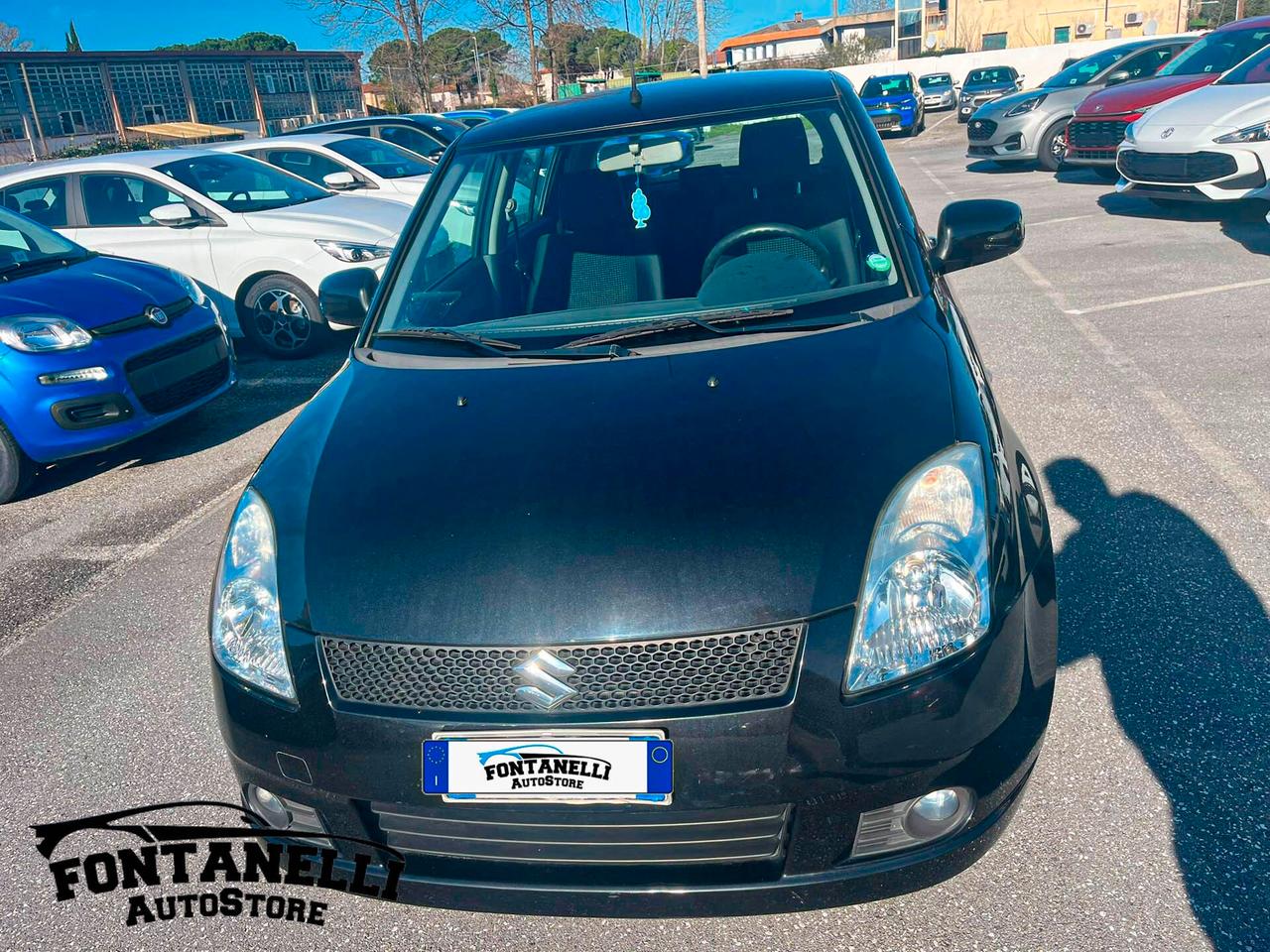 Suzuki Swift 1.3 5p. GLX