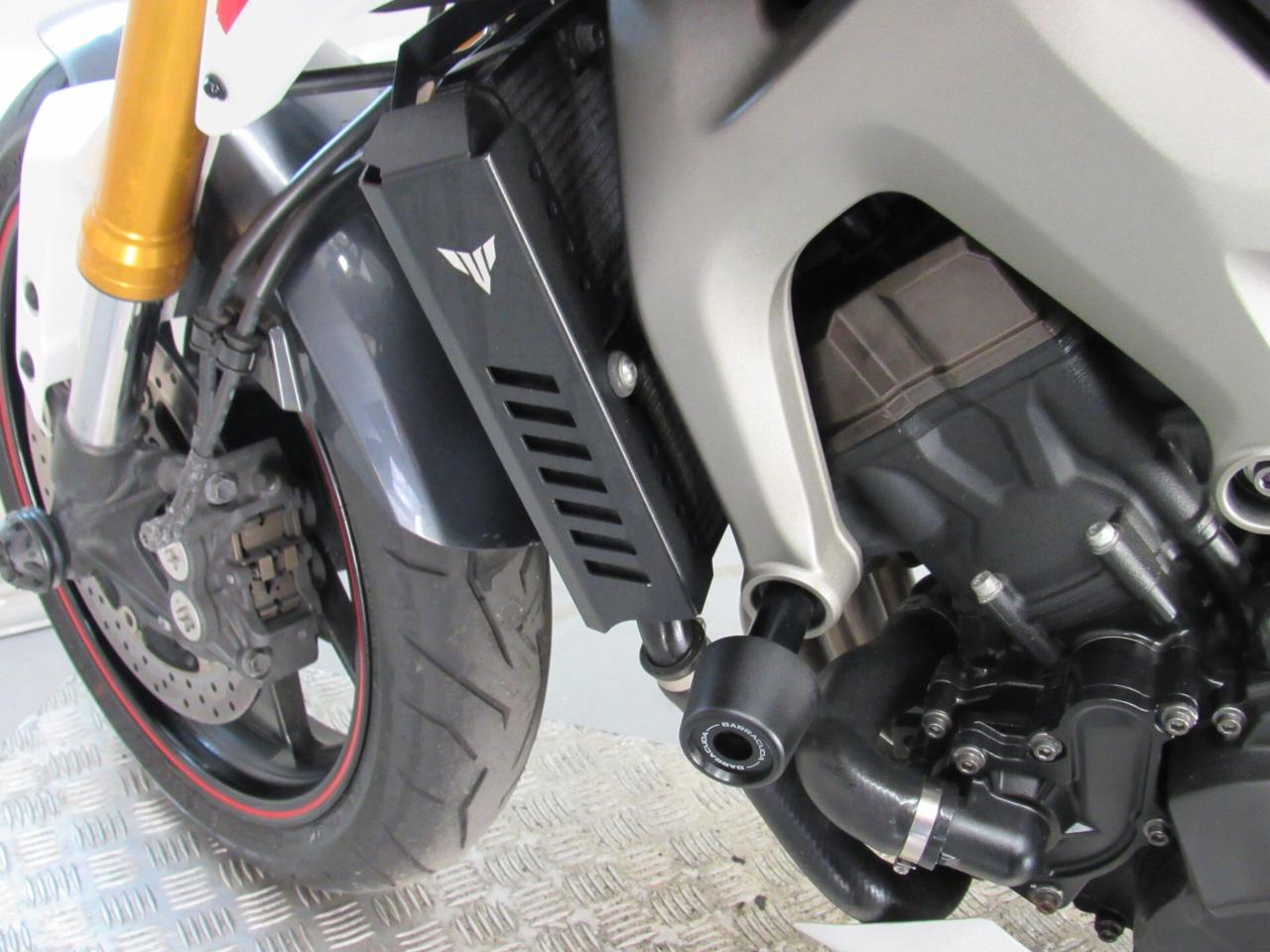 Yamaha MT-09 Street Rally SCARICO SC PROJECT