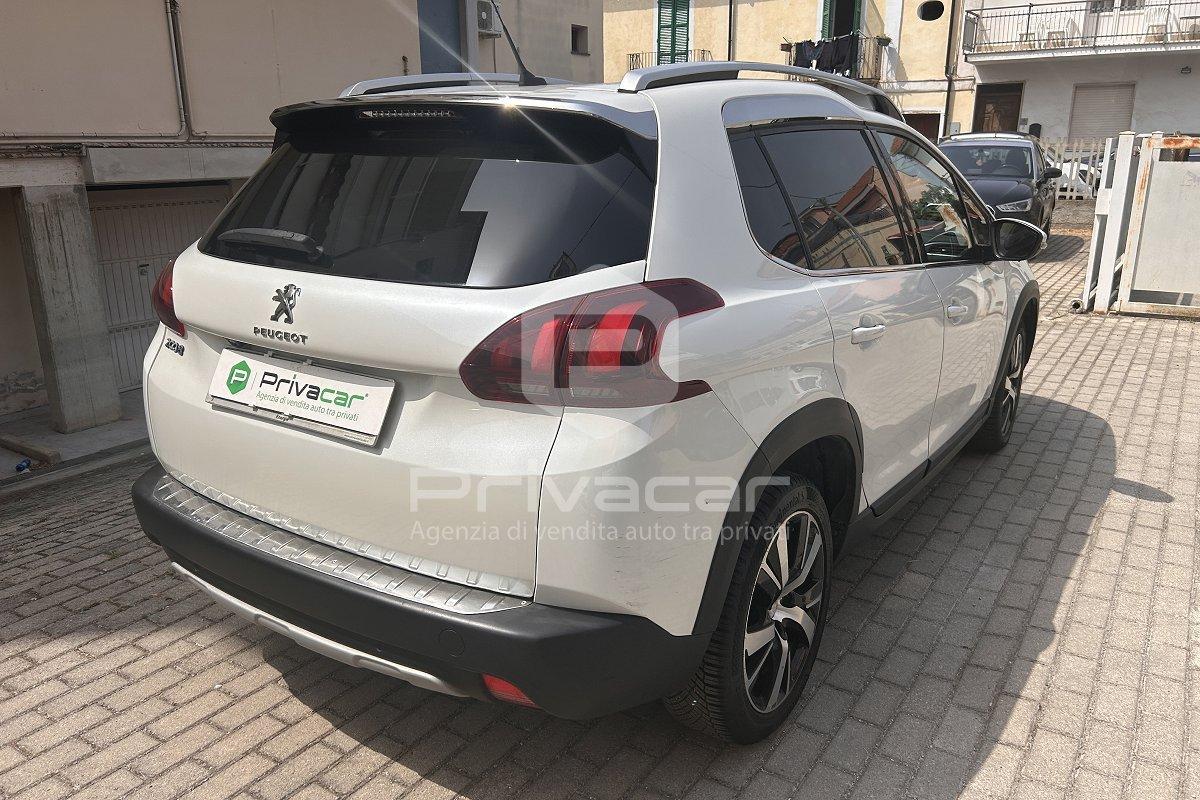 PEUGEOT 2008 1° serie BlueHDi 100 Allure