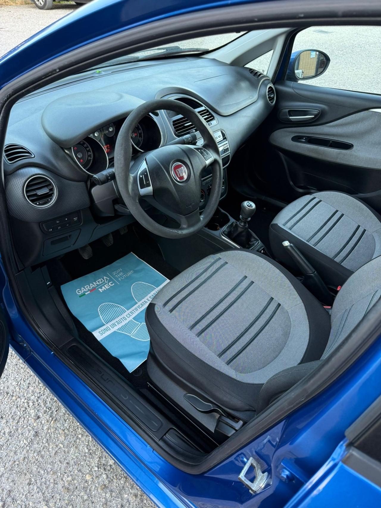 Fiat Punto Evo 1.2 - BENZINA/ GPL