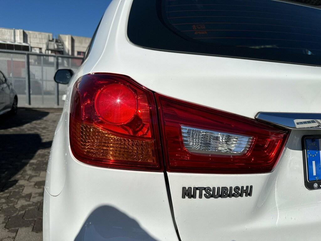 Mitsubishi ASX 1.6 Inform 2WD
