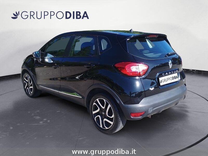 Renault Captur Benzina 0.9 tce Live s&s 90cv