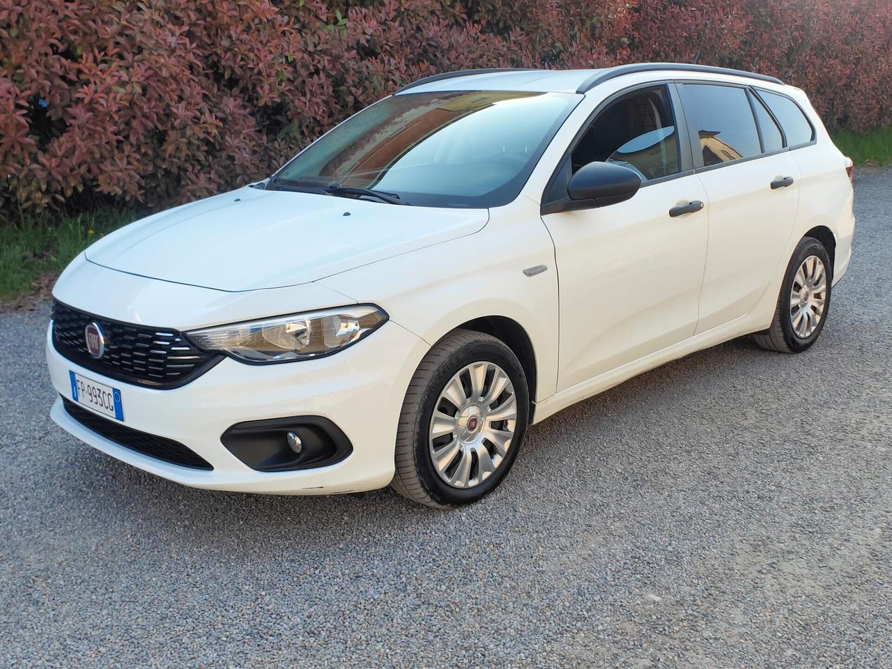 Fiat Tipo 1.6 Mjt S&S SW Pop Van