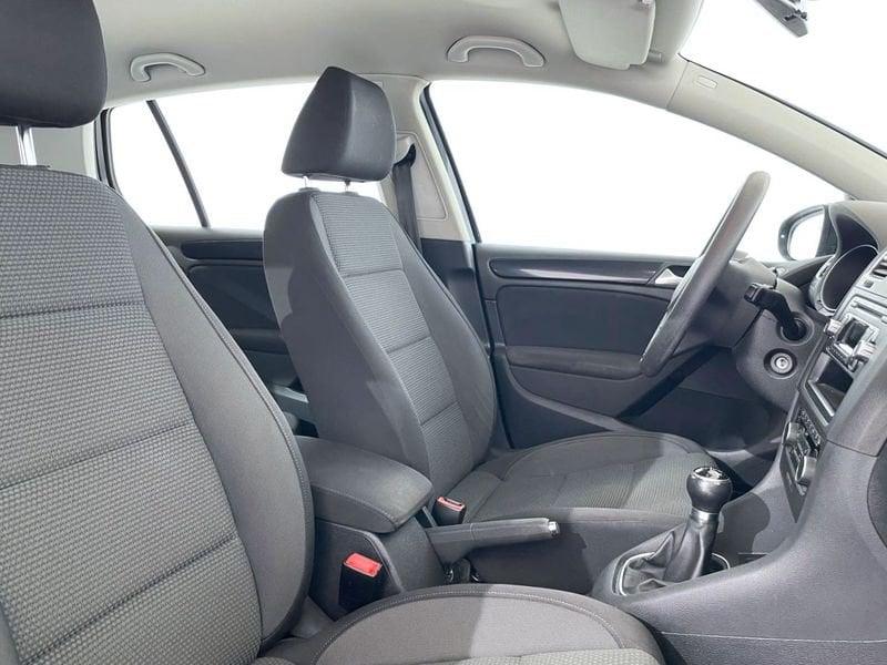 Volkswagen Golf 1.6 TDI Comfortline BlueMotionTechnology