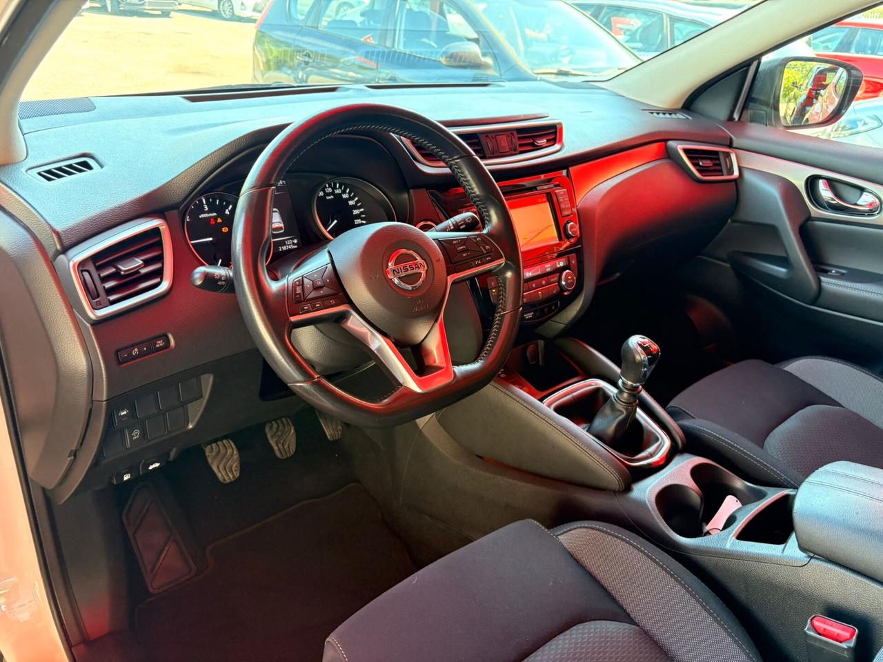 Nissan Qashqai 1.5 dCi 115 CV Tekna+