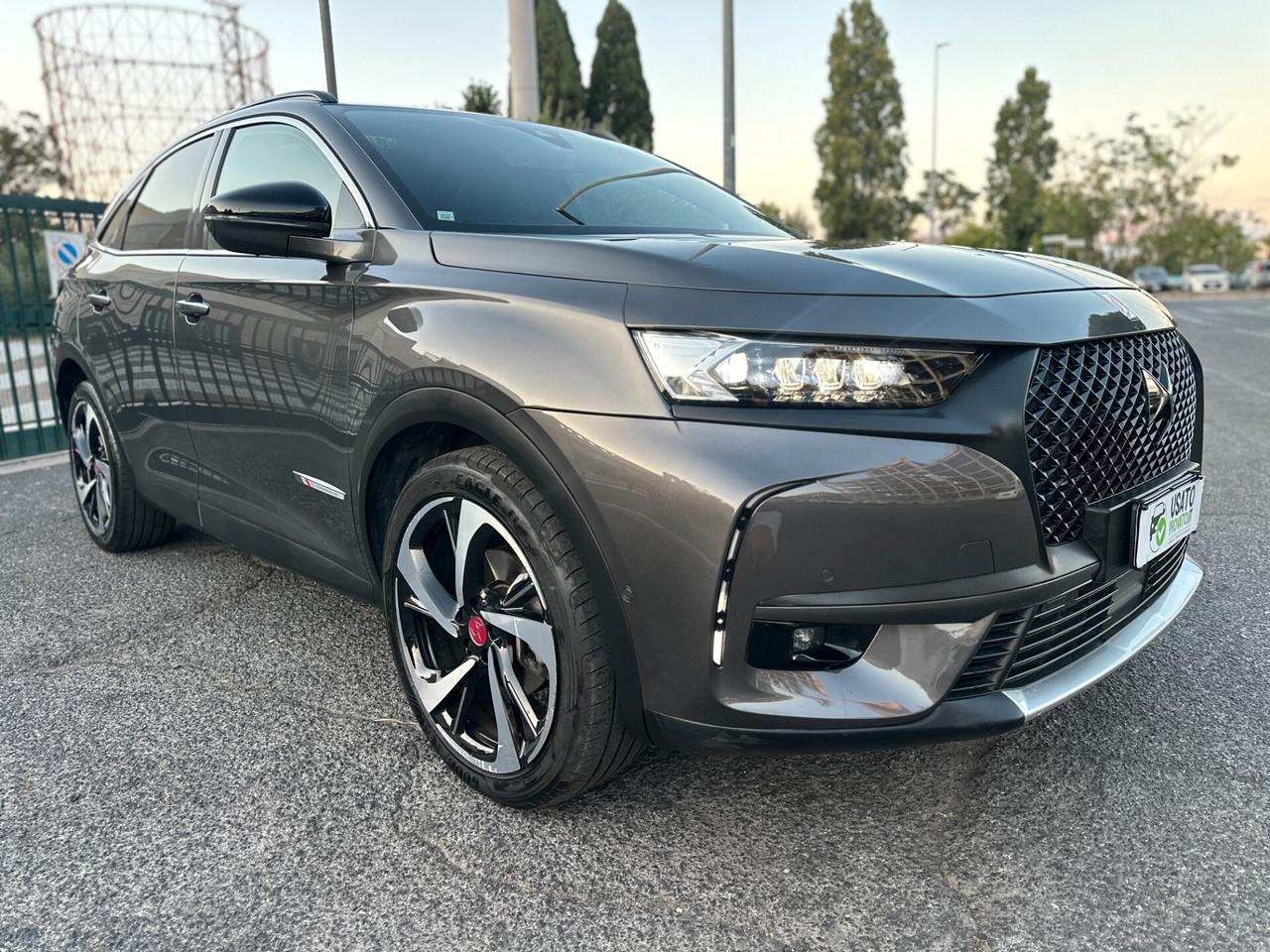 DS 7 Crossback 1.5 Hdi 130cv Performance Line + UNIPRO