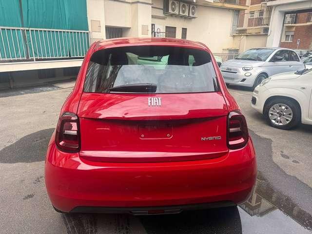 Fiat 500 1.0 Hybrid 65cv Icon + Pack Style Km Zero