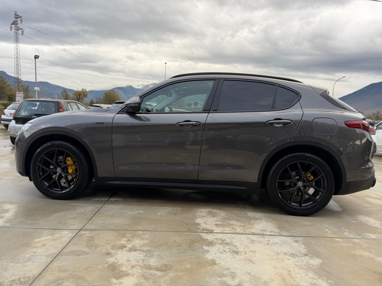 Alfa Romeo Stelvio 2.2 190 CV AT8 Q4 Sprint 2021