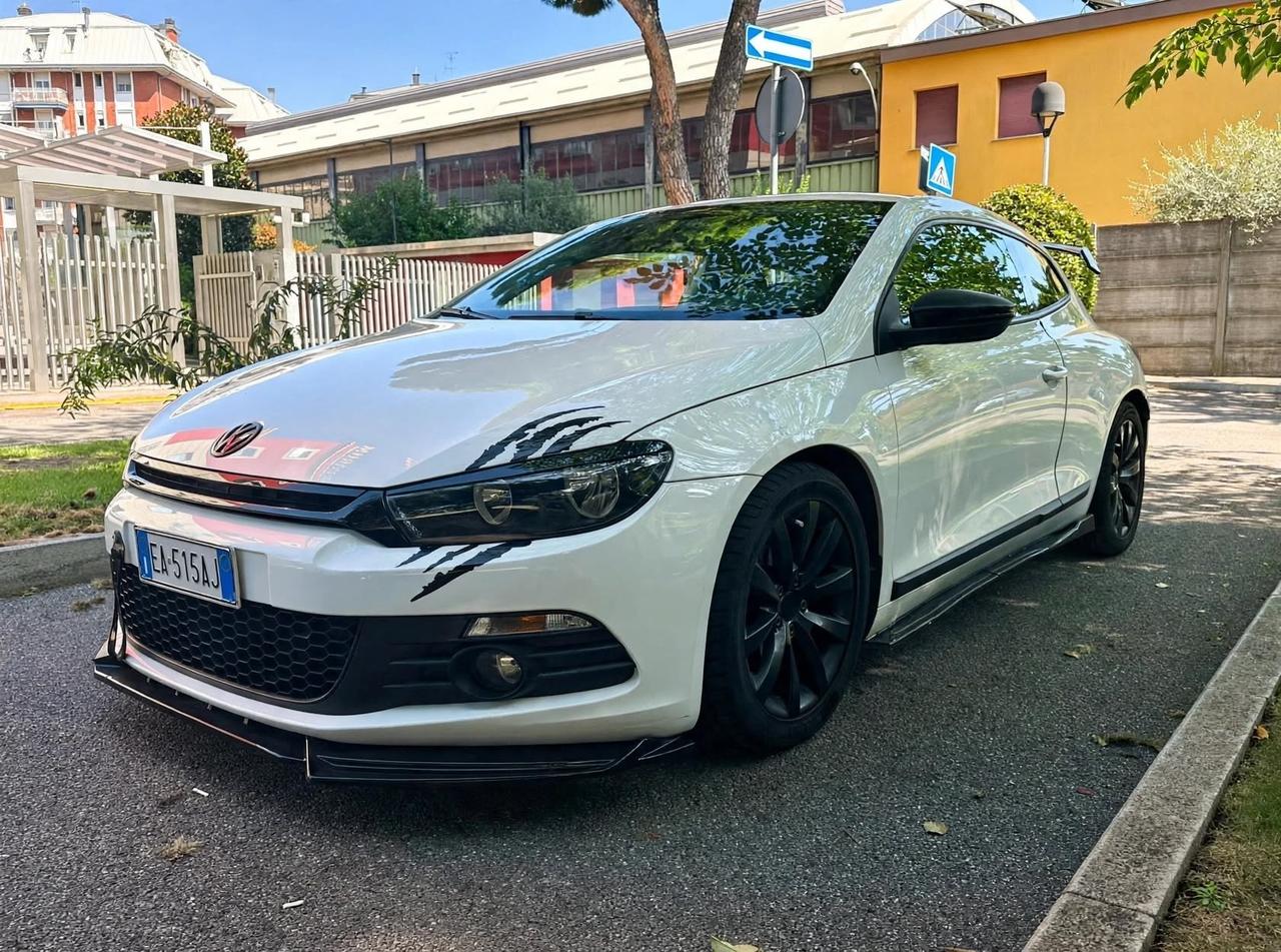 Volkswagen Scirocco 1.4 TSI BlueMotion Technology