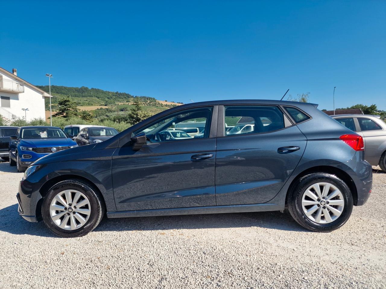 Seat Ibiza 1.0 TGI 5 porte Business METANO