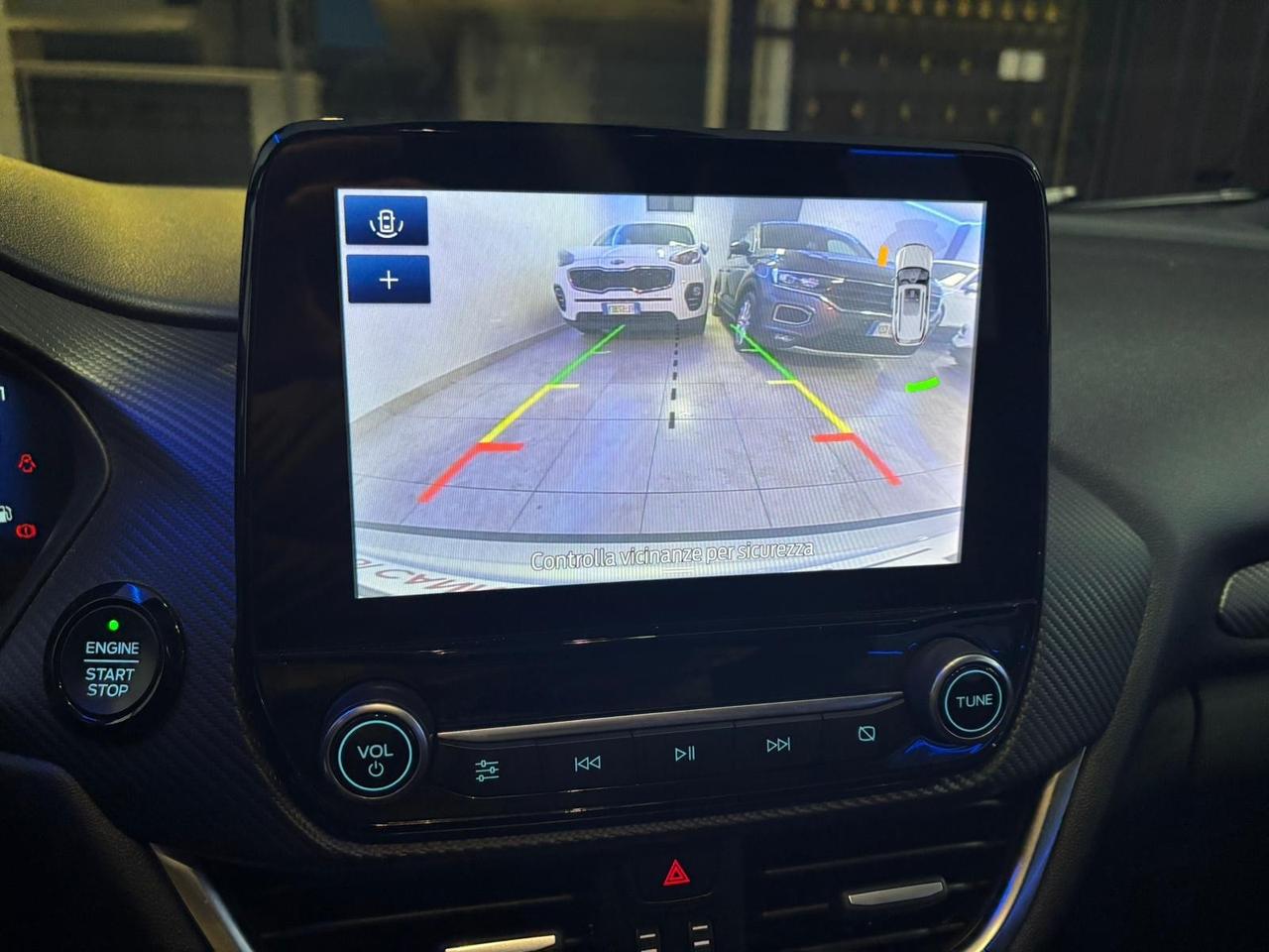 Ford Puma 1.0 EcoBoost Hybrid 155 CV S&S ST-Line X