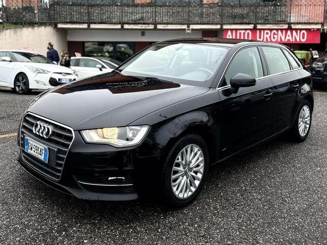 Audi A3 A3 III 2013 Sportback 1.6 tdi Ambition s-tronic