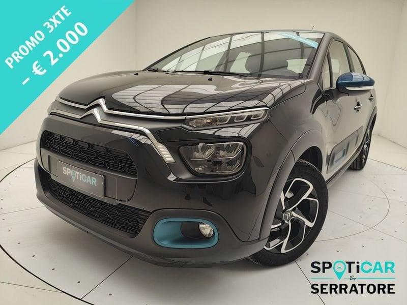 Citroën C3 III 2017 1.2 puretech Shine s&s 83cv