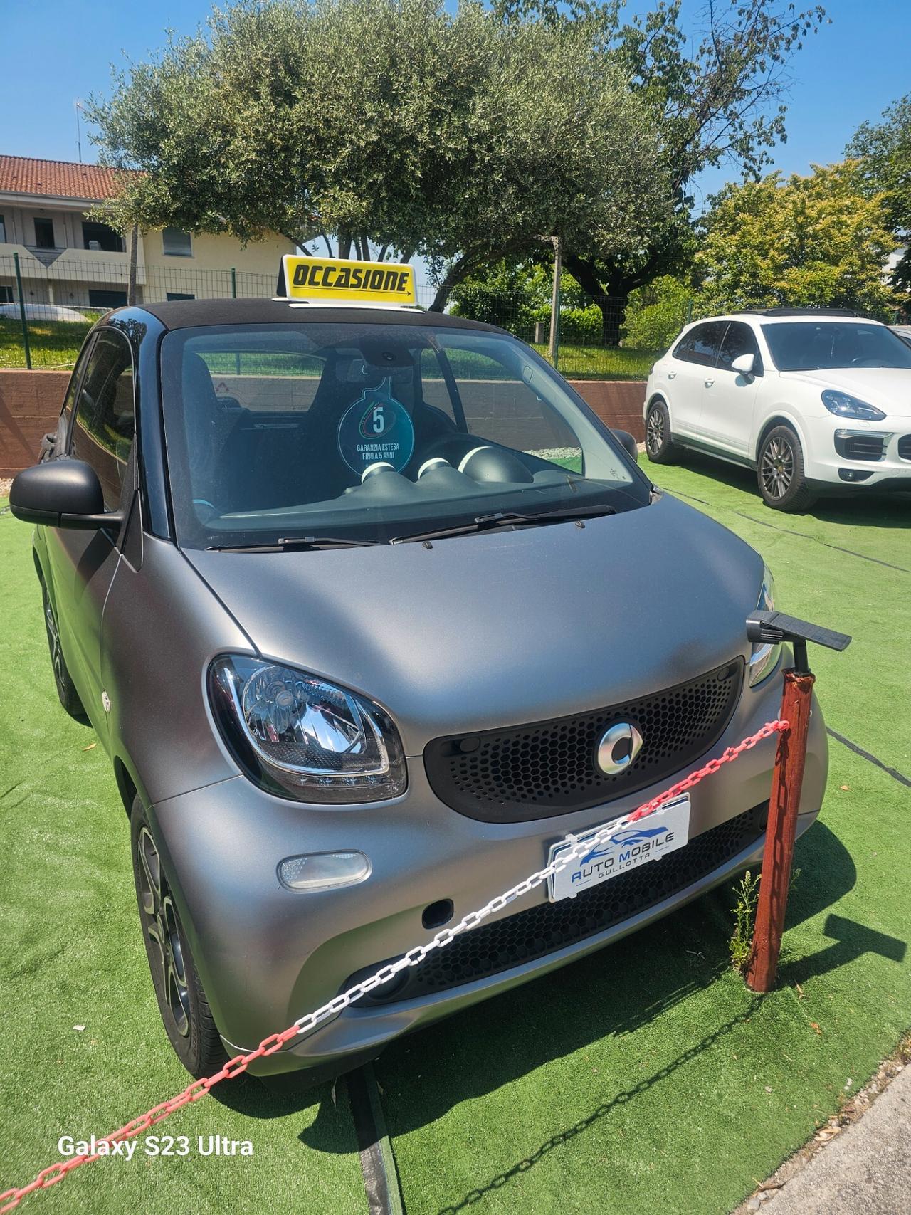 Smart ForTwo 70 1.0 twinamic Passion