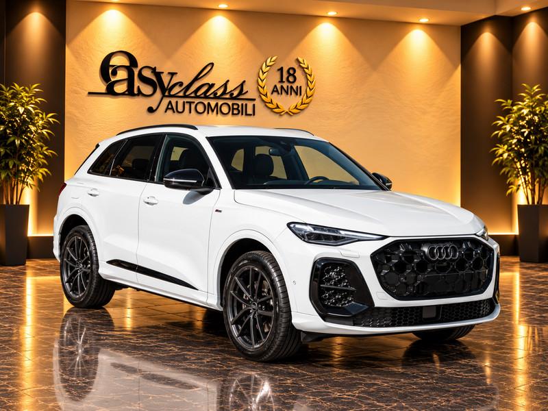 Audi Q5 Q5 2.0 tfsi mhev+ S line edition 204cv s-tronic LED CAMERA NAVI