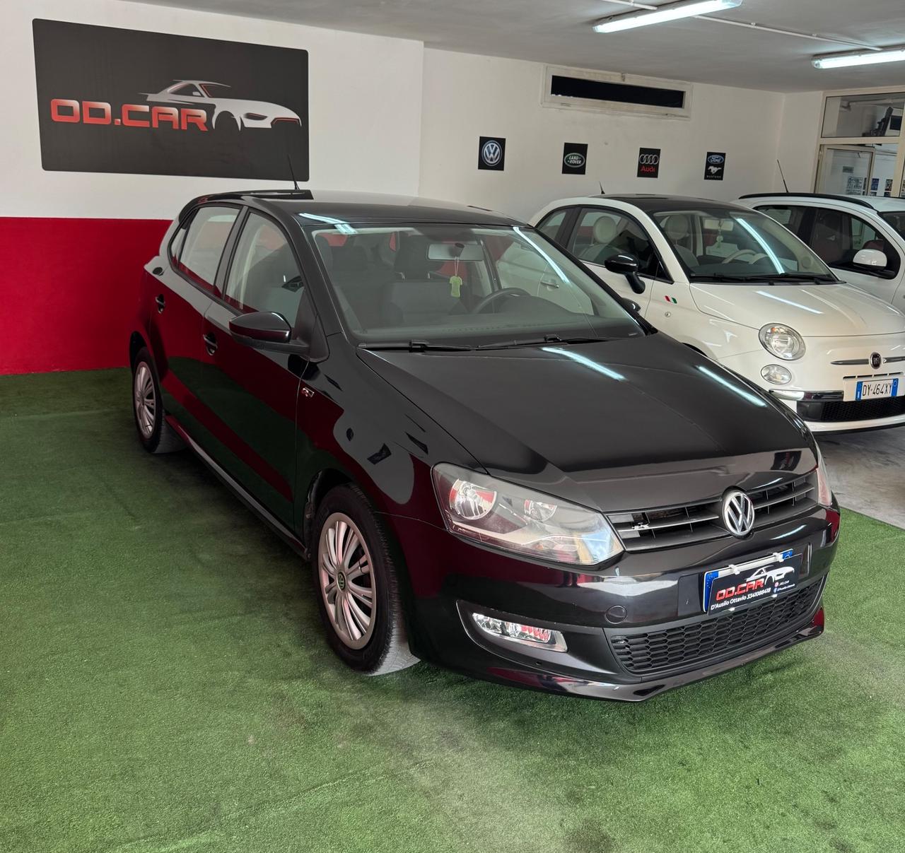 Volkswagen Polo 1.2 TDI 75 CV Trendline