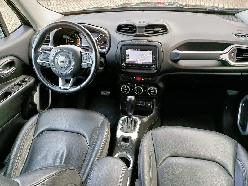 Jeep Renegade 2.0 Multijet 140cv Limited 4WD DDCT