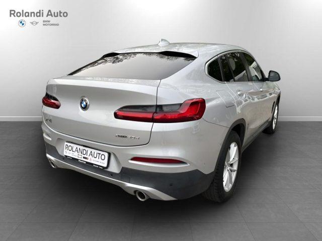 BMW X4 xdrive20d mhev 48V Business Advantage auto